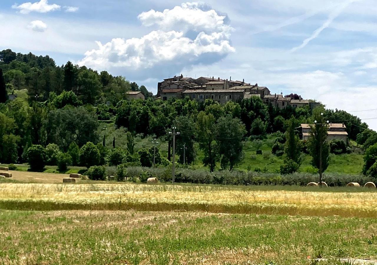 Bed and Breakfast Un Posto Bevagna Exterior foto