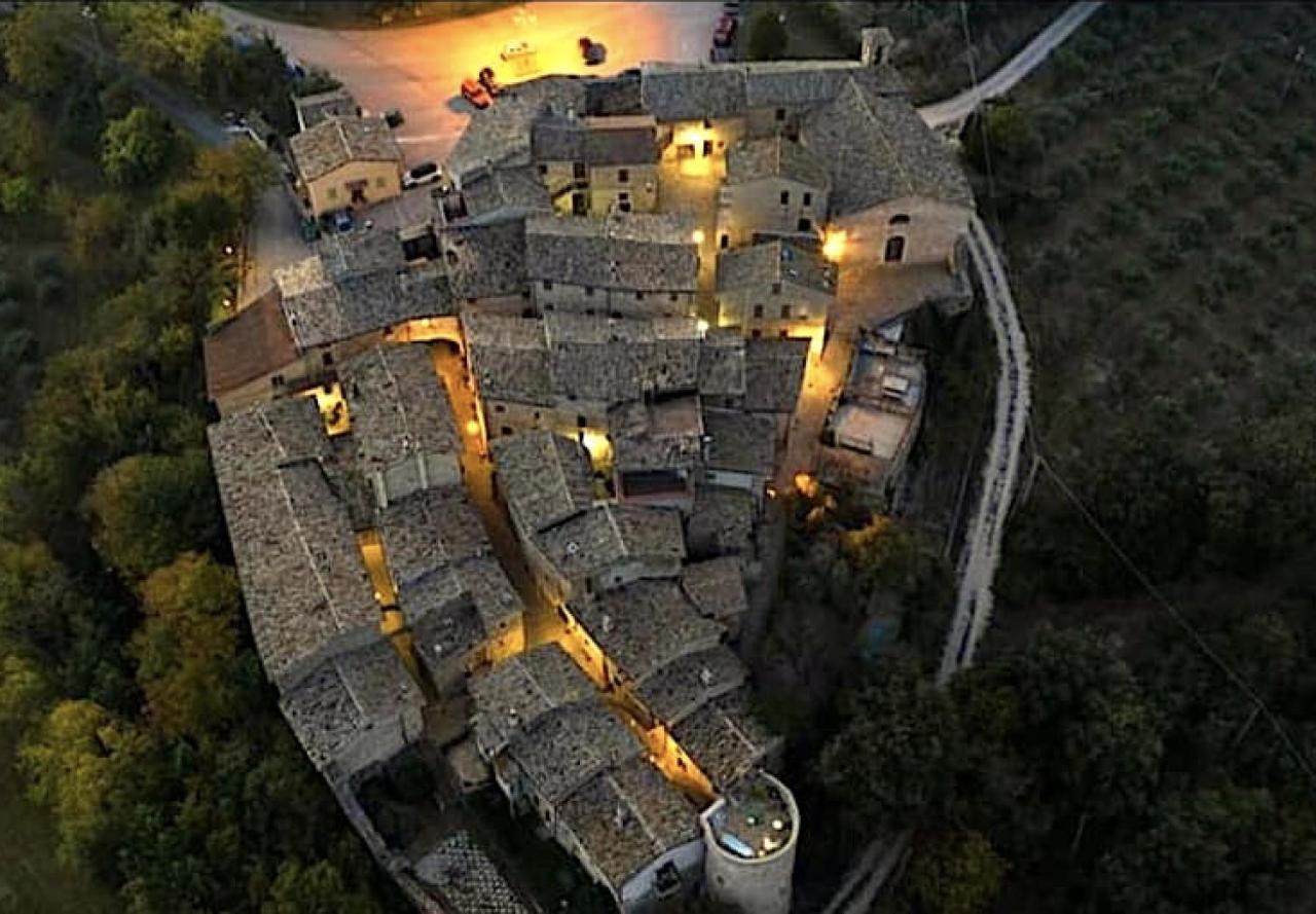 Bed and Breakfast Un Posto Bevagna Exterior foto