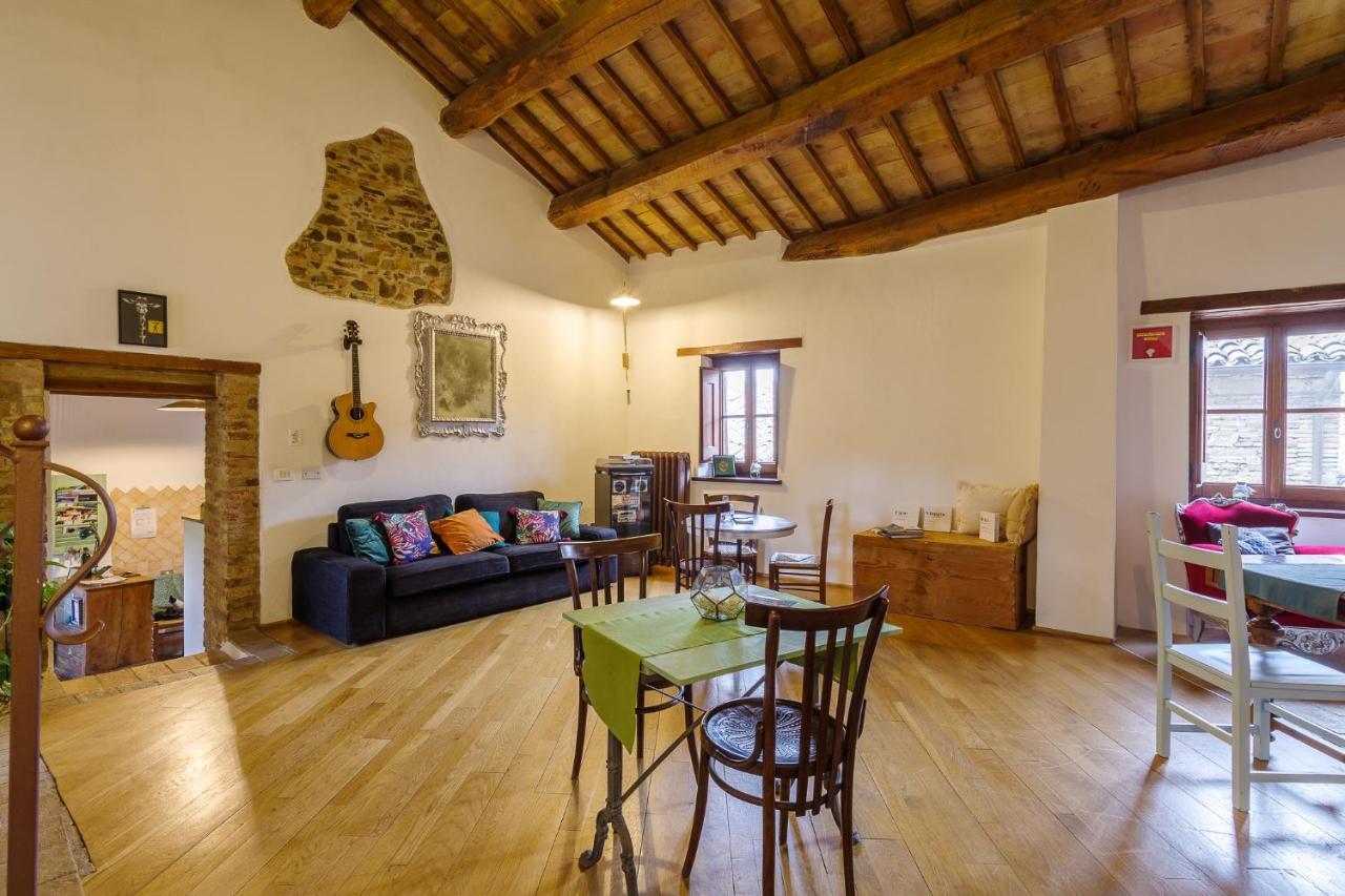 Bed and Breakfast Un Posto Bevagna Exterior foto