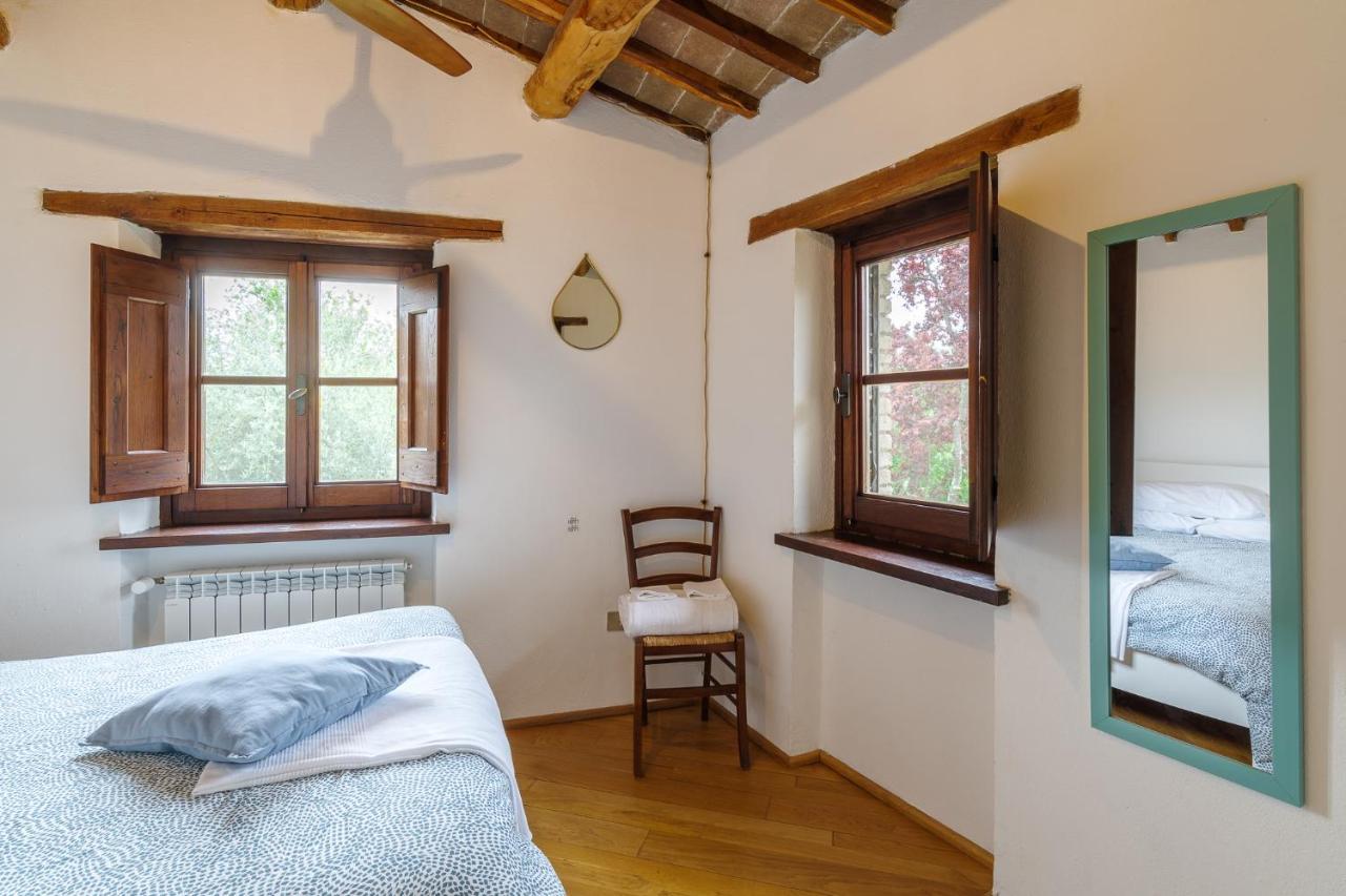 Bed and Breakfast Un Posto Bevagna Exterior foto
