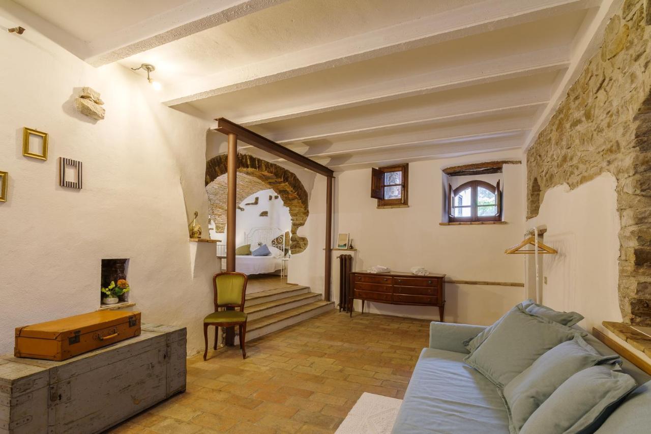Bed and Breakfast Un Posto Bevagna Exterior foto