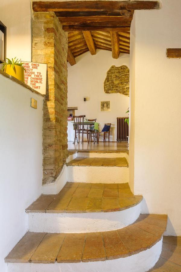 Bed and Breakfast Un Posto Bevagna Exterior foto