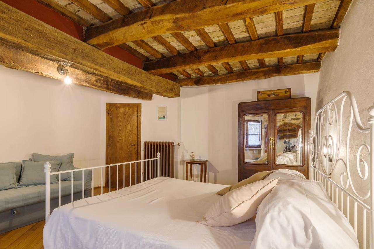 Bed and Breakfast Un Posto Bevagna Exterior foto