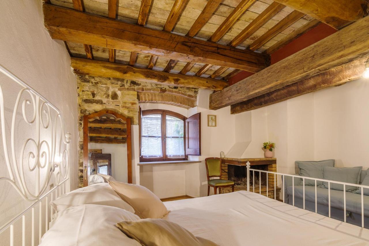 Bed and Breakfast Un Posto Bevagna Exterior foto