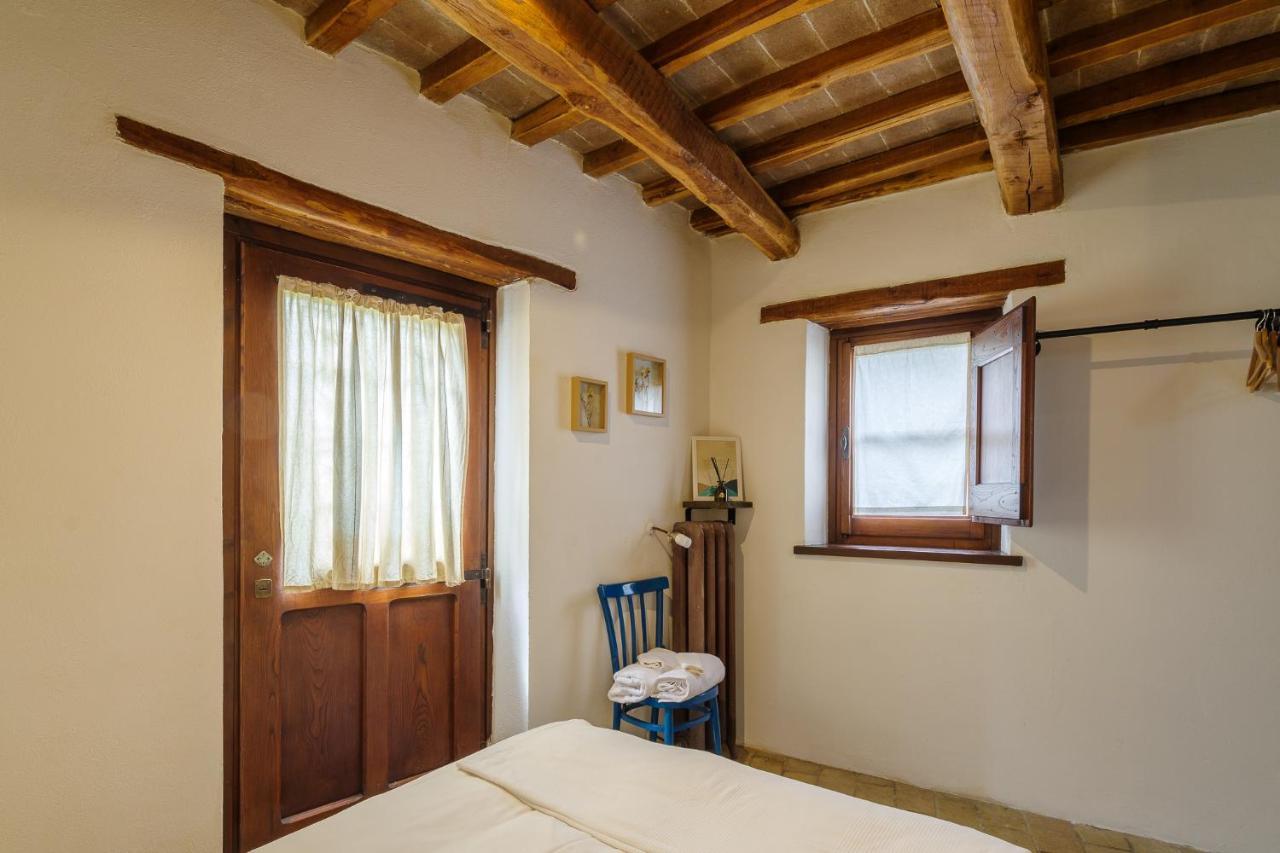 Bed and Breakfast Un Posto Bevagna Exterior foto