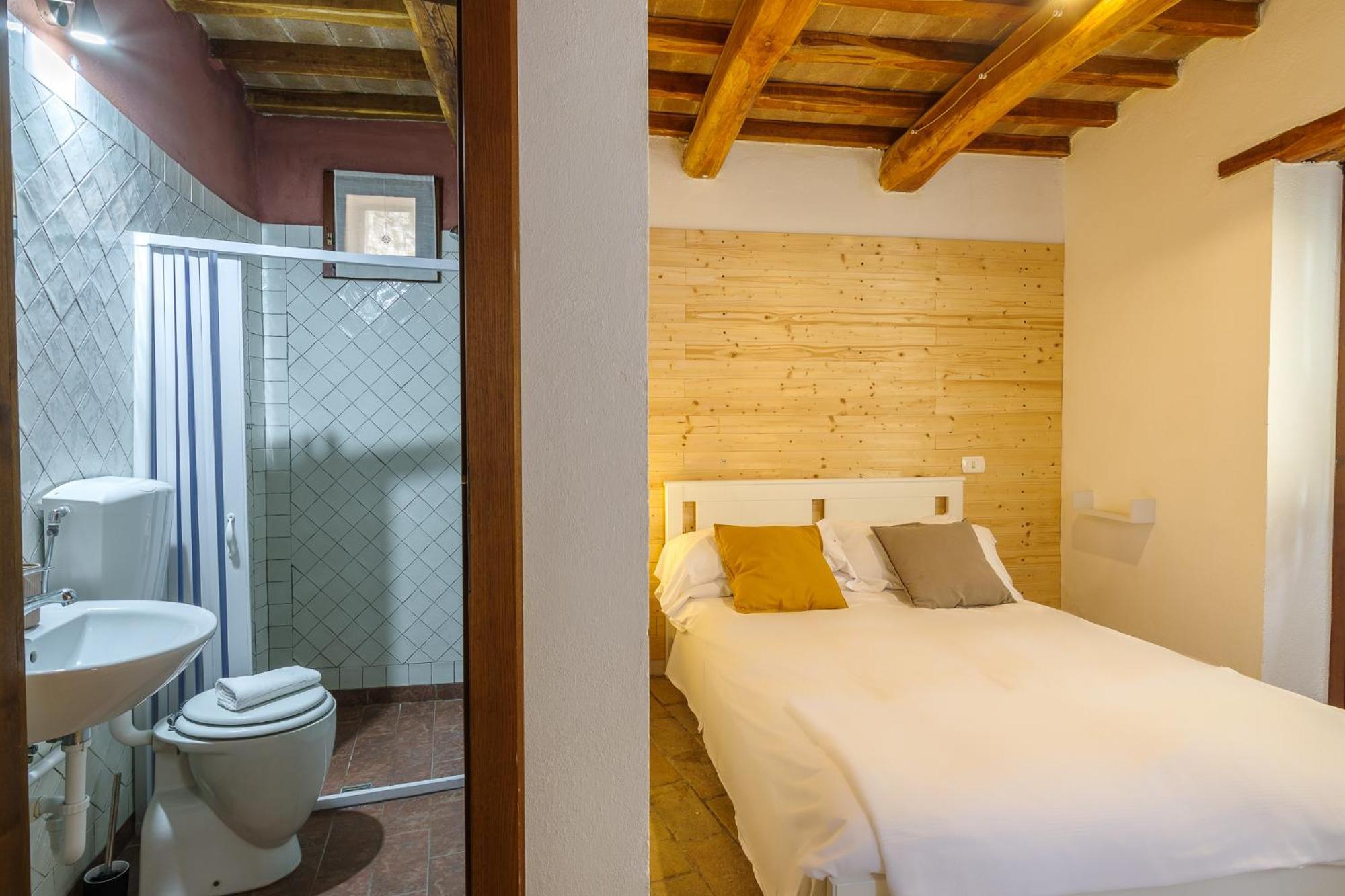 Bed and Breakfast Un Posto Bevagna Habitación foto