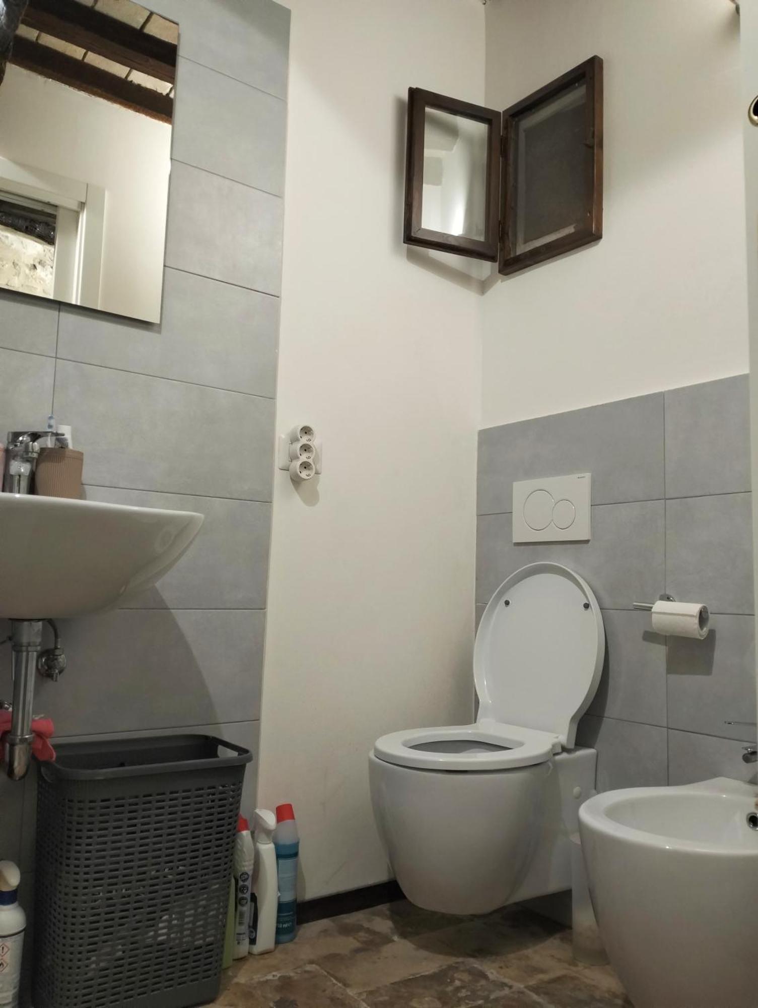 Bed and Breakfast Un Posto Bevagna Habitación foto
